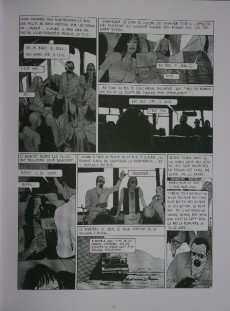 Extrait de Stéphane Clément -INT01a2011- Le guêpier - À l'est de Karakulak - Le repère de Kostlov