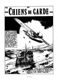 Extrait de Rapaces (Impéria) -27- 