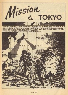 Extrait de Rapaces (Impéria) -33- Mission à Tokyo 1/2