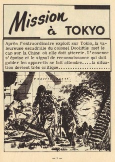 Extrait de Rapaces (Impéria) -34- Mision à Tokyo 2/2 - Triple coup 1/2