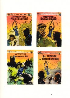 Extrait de La patrouille des Castors -INT2- L'intégrale 2 (1957-1960)