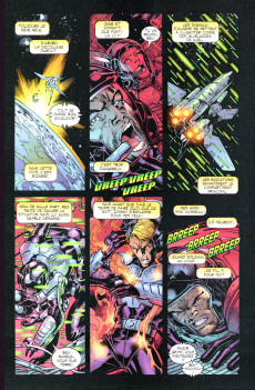 Extrait de Fantastic Four (La Renaissance des héros) -1- Fantastic Four 1