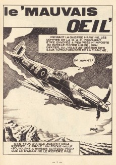 Extrait de Rapaces (Impéria) -88- Le mauvais œil