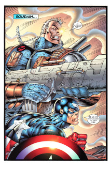 Extrait de Fantastic Four (La Renaissance des héros) -6- Fantastic Four 6