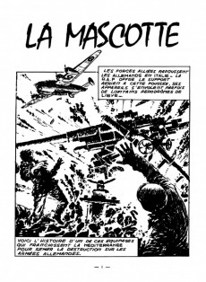 Extrait de Rapaces (Impéria) -134- La mascotte