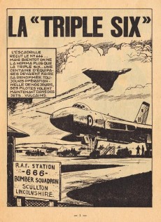 Extrait de Rapaces (Impéria) -166- Le triple six - La fameuse princesse