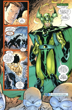 Extrait de Fantastic Four (La Renaissance des héros) -9- Fantastic Four 9