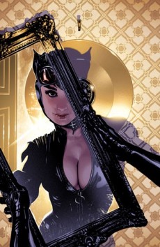 Extrait de (AUT) Hughes, Adam - Cover Run - Adam Hughes Cover to Cover