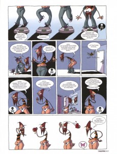 Extrait de Valentine -3a2008- Rien dans ma vie !