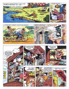 Extrait de Lou (Berck) -8- La cornemuse diabolique