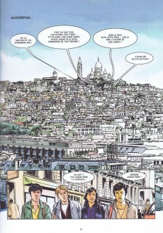 Extrait de Triangle rose