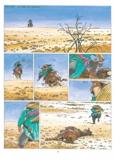 Extrait de Les tours de Bois-Maury -8b2007- Le Seldjouki