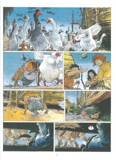 Extrait de Les tours de Bois-Maury -7d2009- William