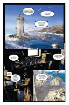 Extrait de Raise the dead  -2- La Fin du commencement 