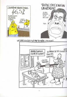Extrait de Je suis très tolérant !
