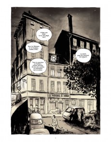 Extrait de Des fragments de l'oubli -1- Faustine