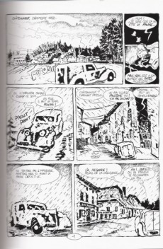 Extrait de Meurtres à St. Maurice-Les-Châteauneuf