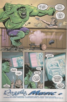 Extrait de Dazzler -1- numéro 1