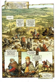 Extrait de Le trône d'Argile -2a2008- Le Pont de Montereau