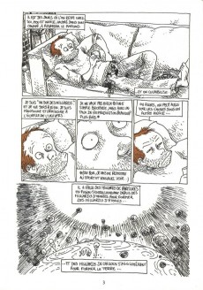 Extrait de Notes -6- Debout mes globules !
