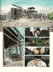 Extrait de One (Cordurié) -3- Fractions