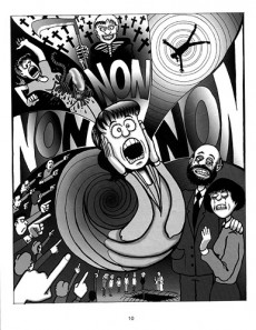 Extrait de L'indésirable