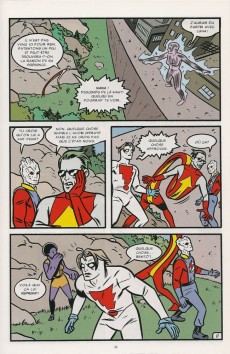 Extrait de The atomics -2A- Numéro 2