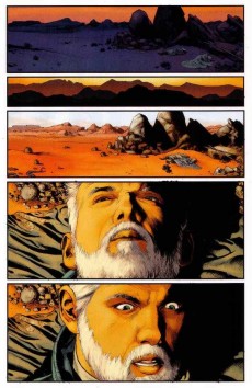 Extrait de Star Wars : Dark Times - Out of the Wilderness (2011) -2- Out of the wilderness 2