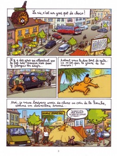 Extrait de Sac à Puces -6a2009- Ça déménage