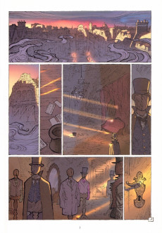 Extrait de D -2- Lady d'Angerès
