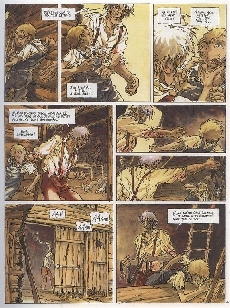 Extrait de Les rêves de Milton -INT- Intégrale