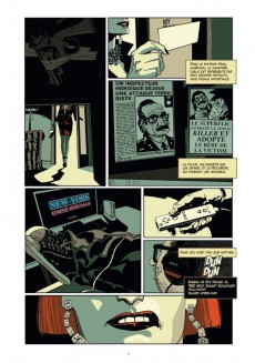 Extrait de Blue Estate -1- Tome 1