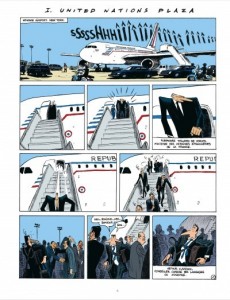 Extrait de Quai d'Orsay -2- Chroniques diplomatiques Tome 2