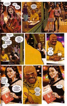 Extrait de Marvel Icons (Panini comics - 2011) -9- Infinité