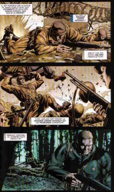 Extrait de Marvel Stars -9- Histoire de fantôme