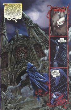 Extrait de Lady Death : the Rapture (1999) -1- The sound of thunder