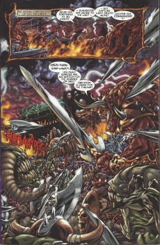Extrait de Lady Death : the Rapture (1999) -4- Stormqueen