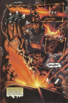 Extrait de Lady Death : Judgement War (1999) -0- Prelude - Love and war