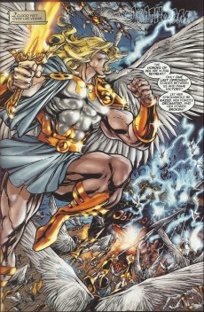 Extrait de Lady Death : Judgement War (1999) -3- A host for holocaust