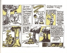 Extrait de Robin des boîtes - Robin des Pois à Sherwood