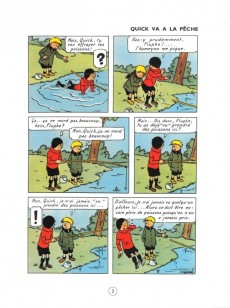 Extrait de Quick et Flupke (Les Exploits de) (intégrale) -1- 1e volume