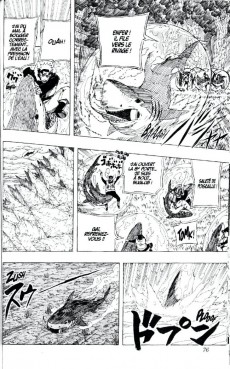 Extrait de Naruto -54- Un pont pour la paix