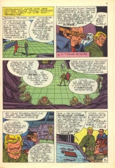 Extrait de Titans -36- Titans 36