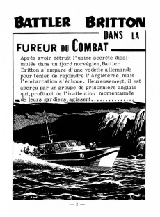 Extrait de Battler Britton (Impéria) -92- Dans la fureur du combat (2)