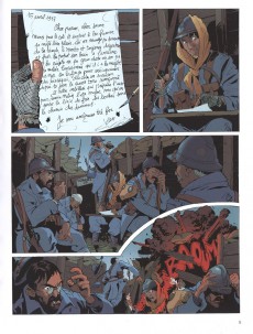 Extrait de Amère patrie -2TT- Seconde partie