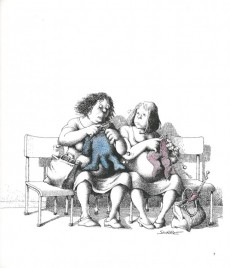 Extrait de (AUT) Serre, Claude -9b2005- ... petits Anges