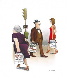 Extrait de (AUT) Serre, Claude -4d2002- ...vice compris