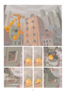 Extrait de Lou ! -3a2011- Le cimetière des autobus