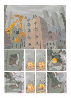 Extrait de Lou ! -3a2008- Le cimetière des autobus