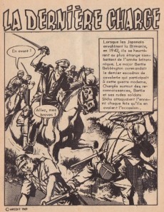 Extrait de Commando (Artima / Arédit) -169- La dernière charge
